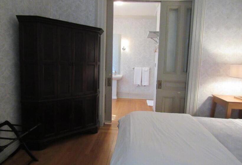 فندق صغير Washington Park Inn