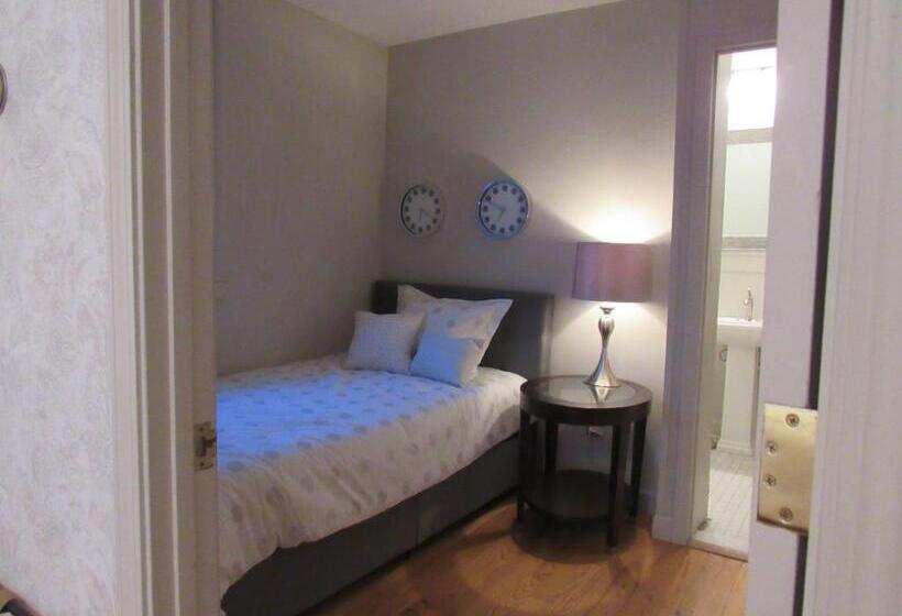 فندق صغير Washington Park Inn