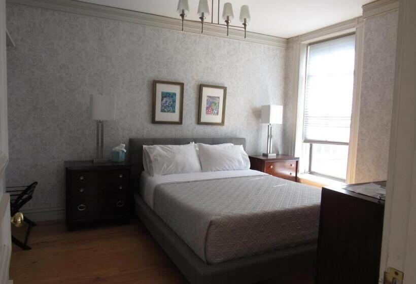 فندق صغير Washington Park Inn