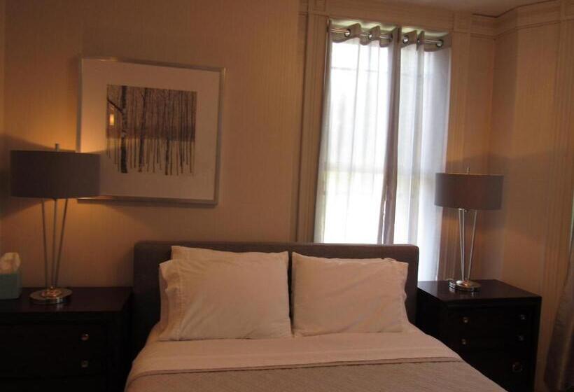 فندق صغير Washington Park Inn