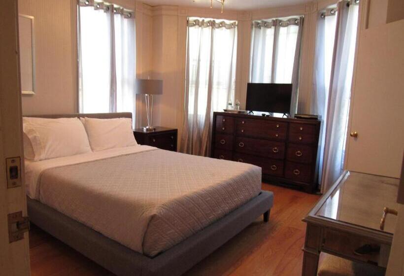 فندق صغير Washington Park Inn