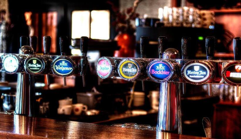 בית מלון כפרי Centraal