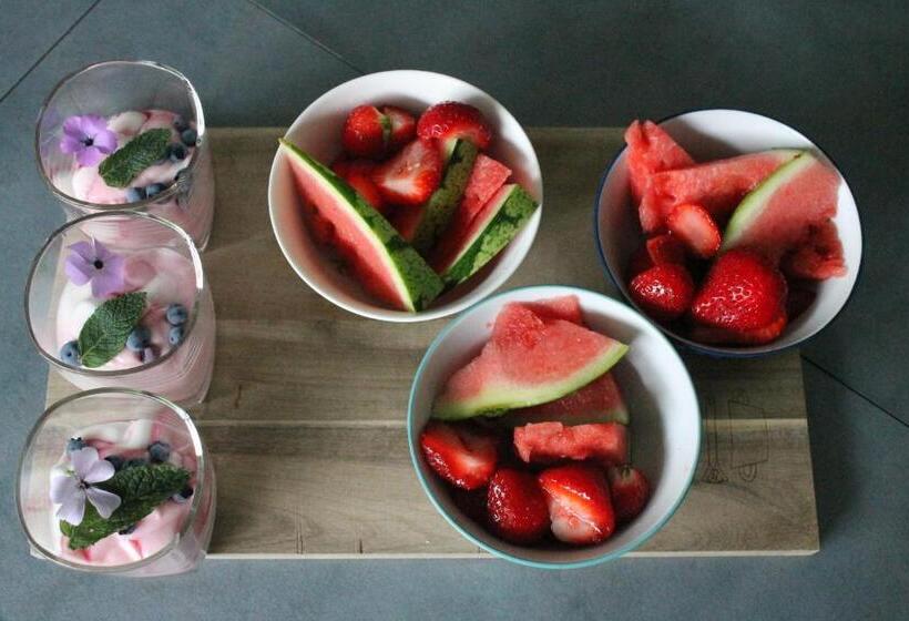 בית מלון כפרי Centraal