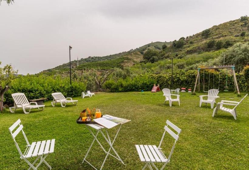 Отель Fondo Cipollate