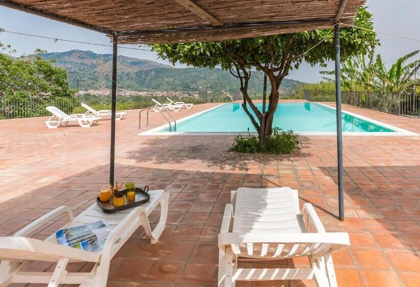 Отель Fondo Cipollate