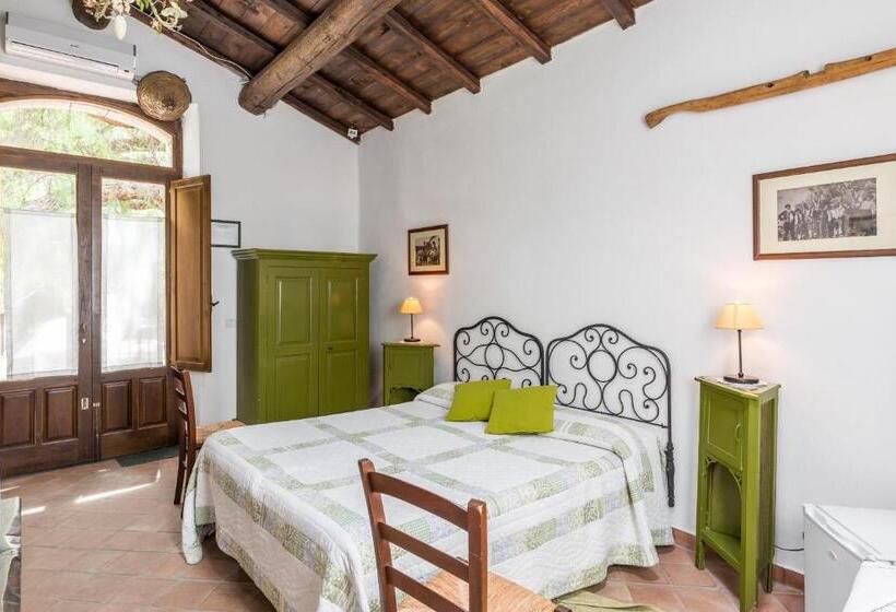 Отель Fondo Cipollate