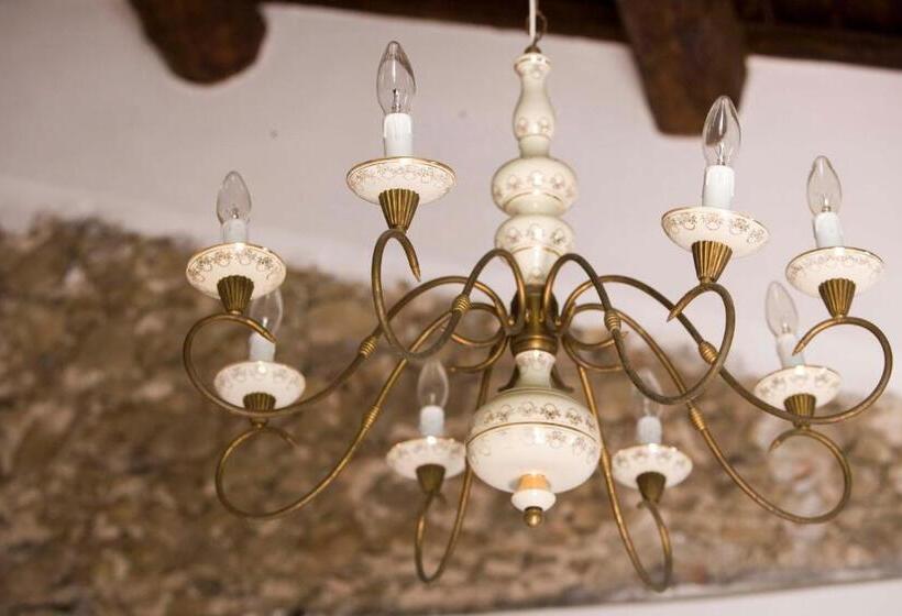 Отель Fondo Cipollate