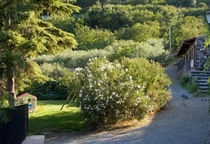 Hotelli Fondo Cipollate