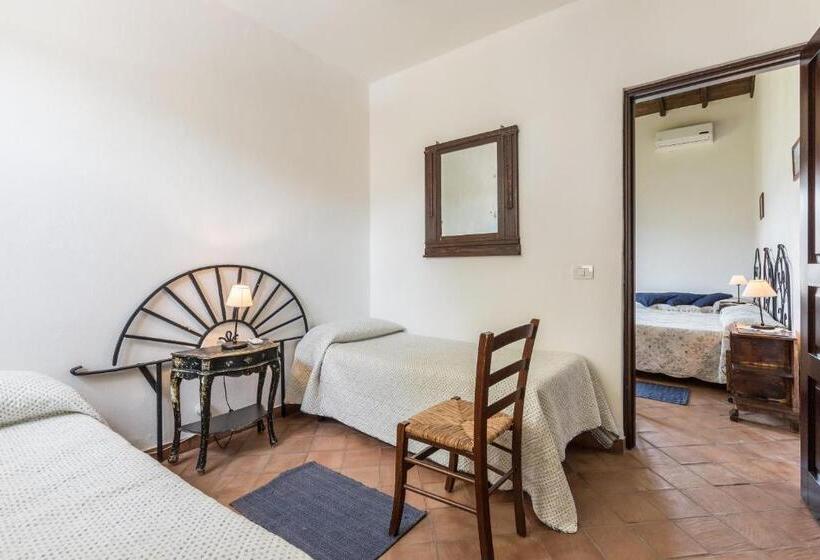 Отель Fondo Cipollate