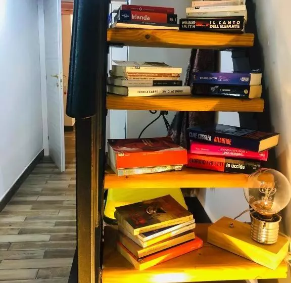 ペンション Pianob Formia