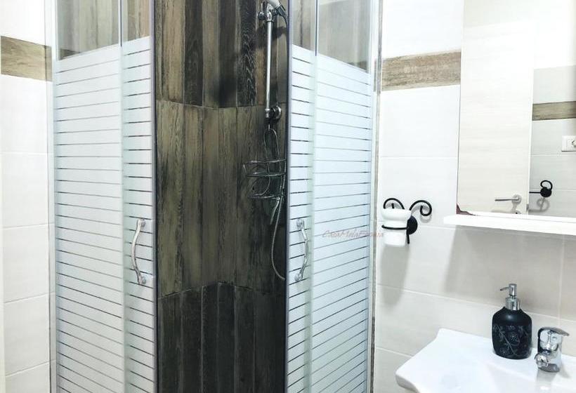 פנסיון Pianob Formia