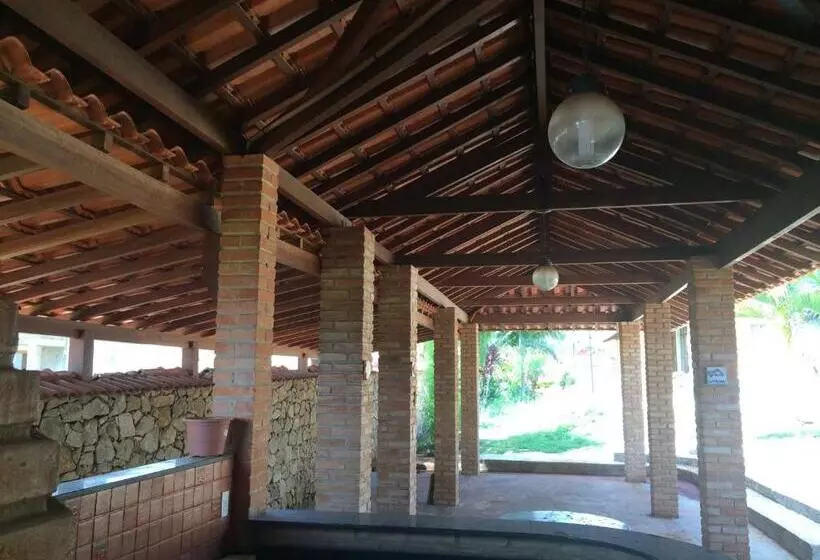 Majatalo Chalé Da Serra