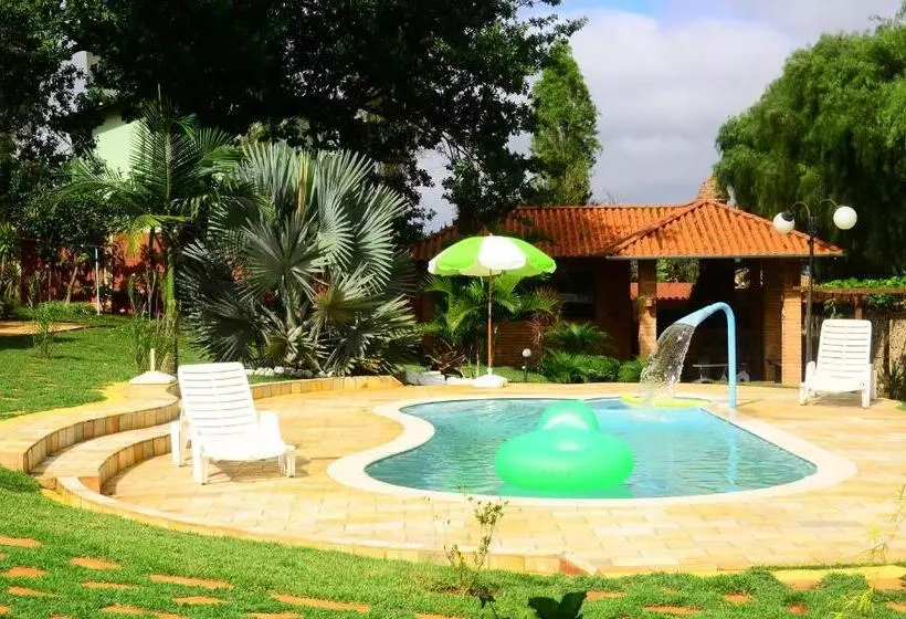 Majatalo Chalé Da Serra