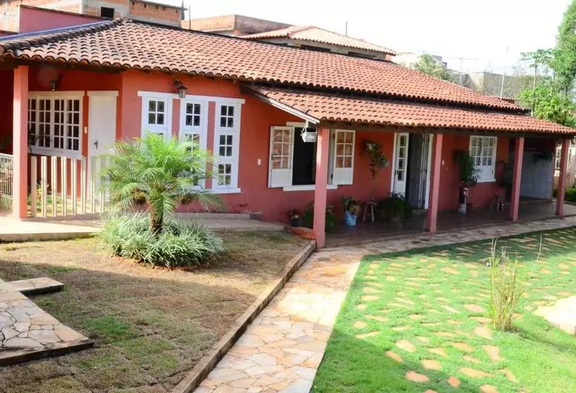 Majatalo Chalé Da Serra