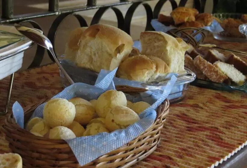 Majatalo Chalé Da Serra