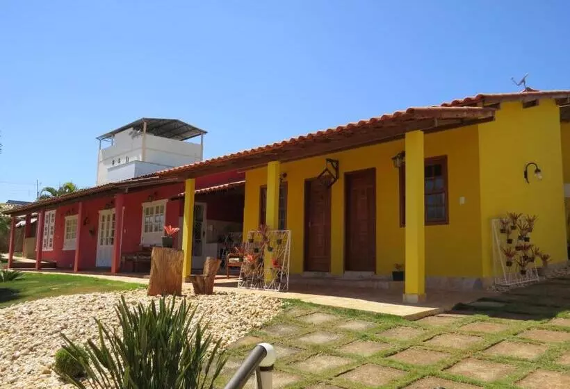 Majatalo Chalé Da Serra