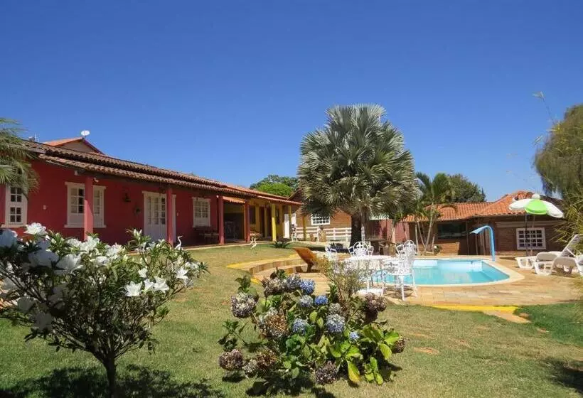 Majatalo Chalé Da Serra