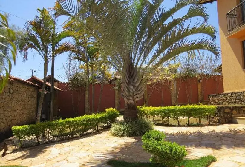 Majatalo Chalé Da Serra