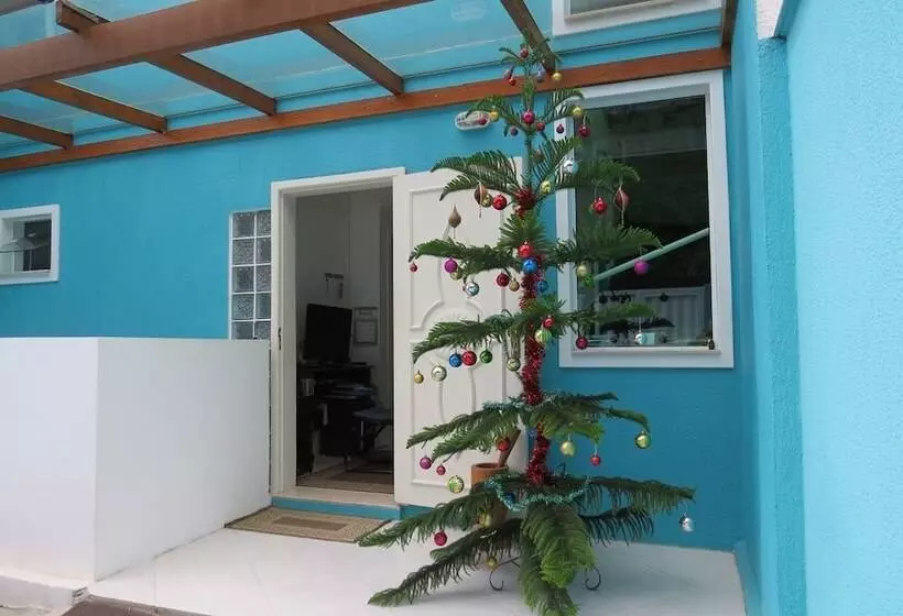 ペンション Pousada Do Russo Blumenau
