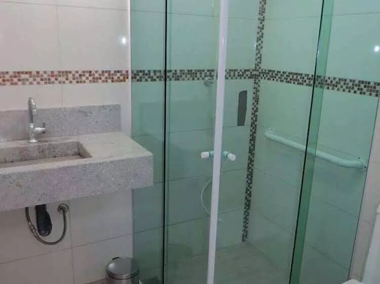 ペンション Pousada Do Russo Blumenau