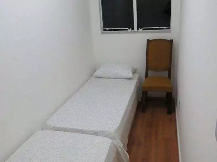 ペンション Pousada Do Russo Blumenau