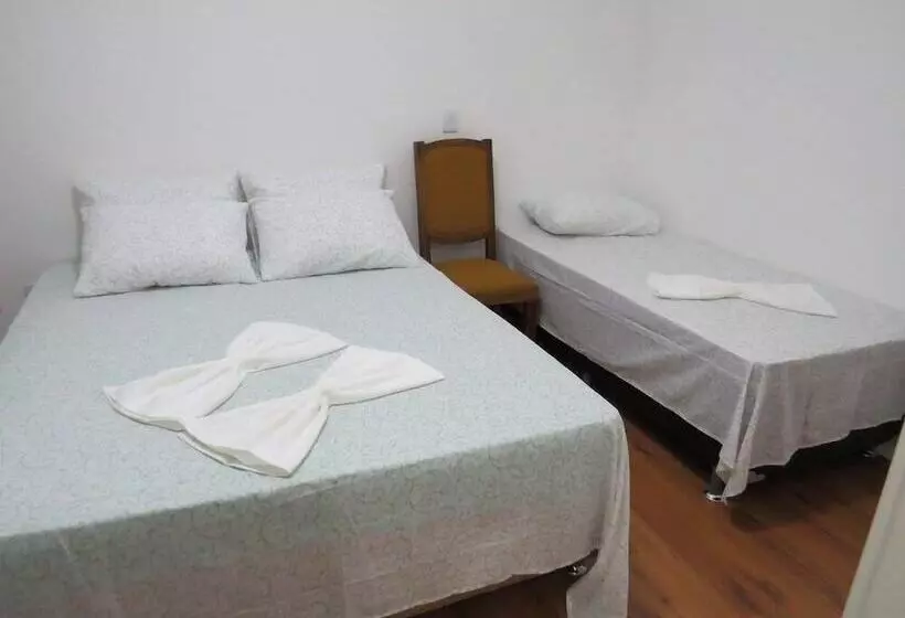 ペンション Pousada Do Russo Blumenau