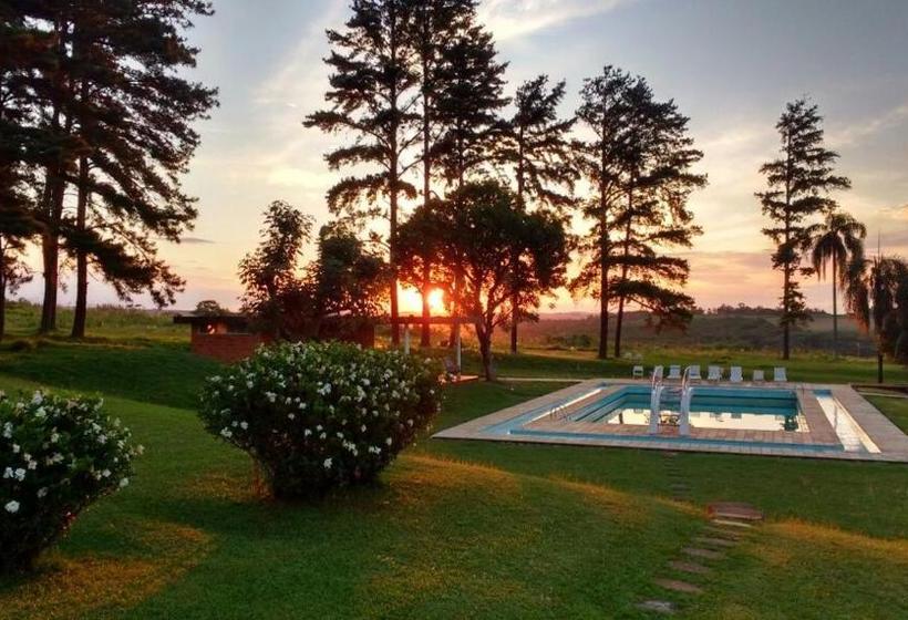 پانسیون Pousada La Vierro