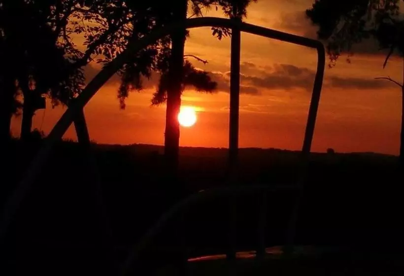 ペンション Pousada La Vierro