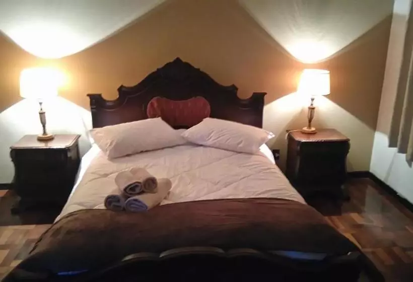 ペンション Pousada La Vierro