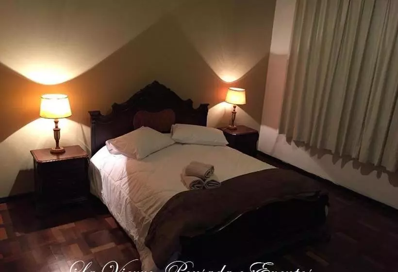 ペンション Pousada La Vierro