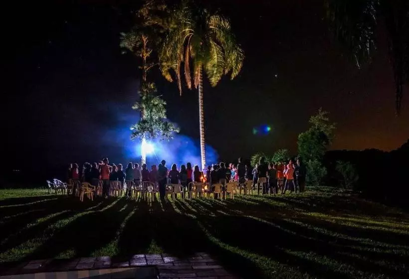 ペンション Pousada La Vierro