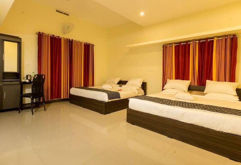 אתר נופש Girassol Serviced Villa