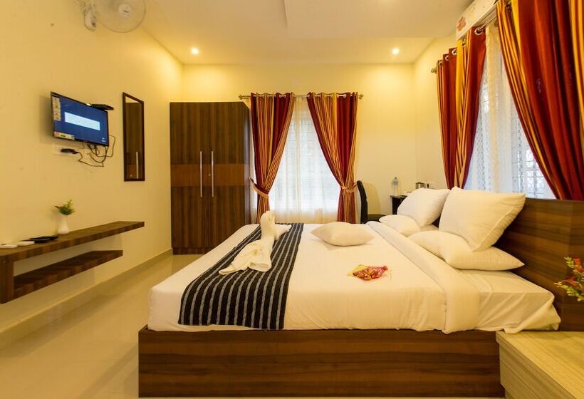 אתר נופש Girassol Serviced Villa