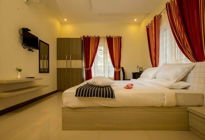 אתר נופש Girassol Serviced Villa