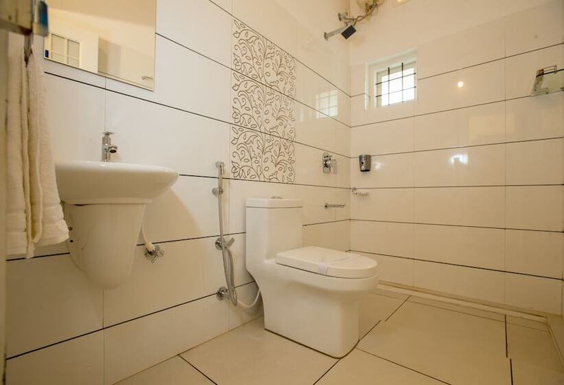 אתר נופש Girassol Serviced Villa