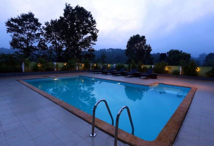 אתר נופש Girassol Serviced Villa