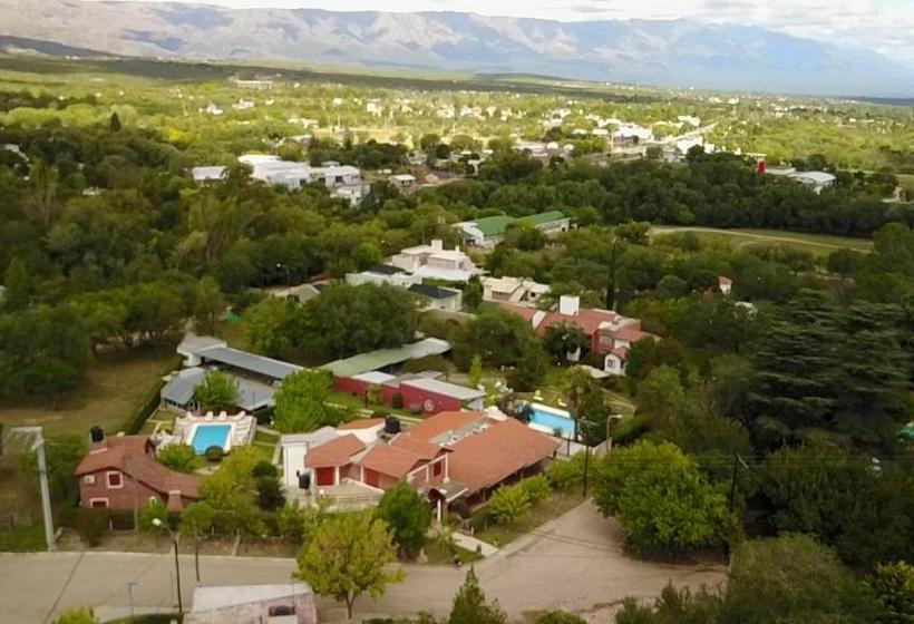 Hostel Hosteria La Estancia