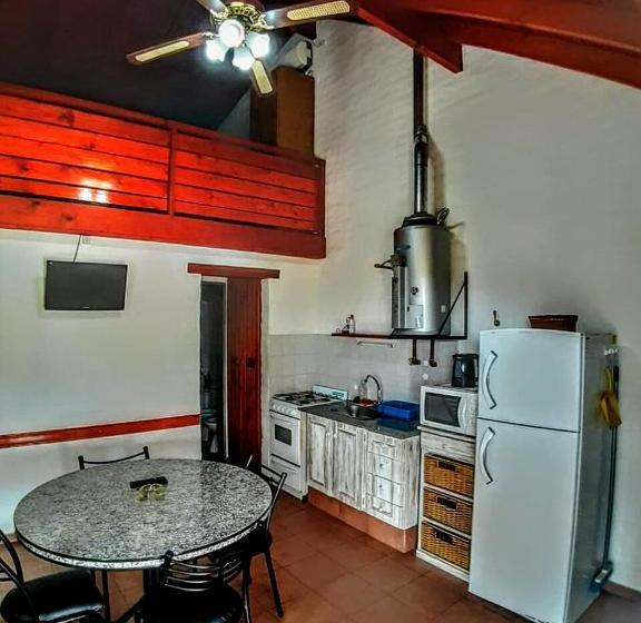 Hostel Hosteria La Estancia