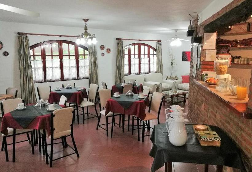 Hostel Hosteria La Estancia