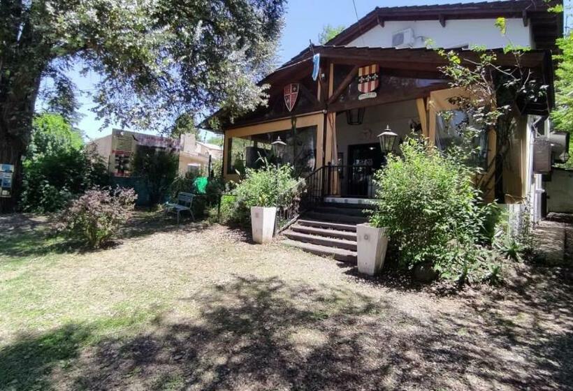 Общежитие Posada Del Carruaje