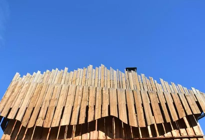 ユースホステル Tenon Eräkievari