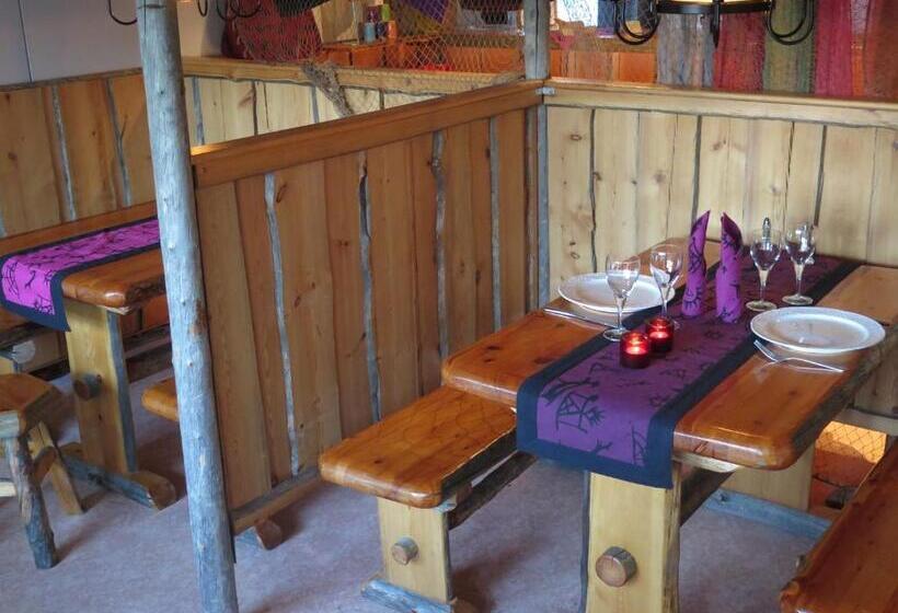 Общежитие Tenon Eräkievari