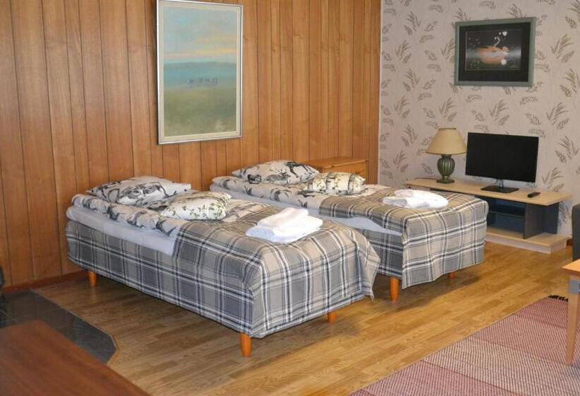 Общежитие Tenon Eräkievari