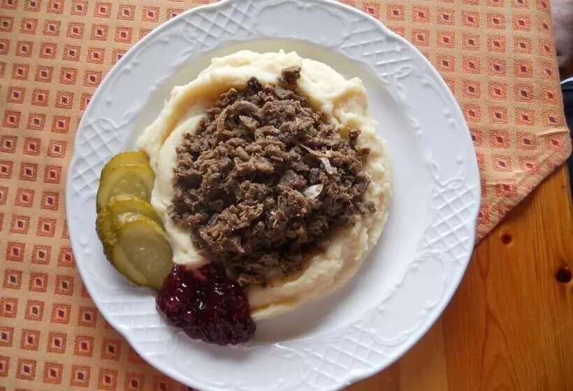 ユースホステル Tenon Eräkievari