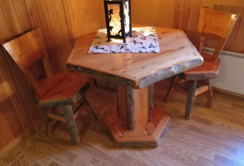 ユースホステル Tenon Eräkievari