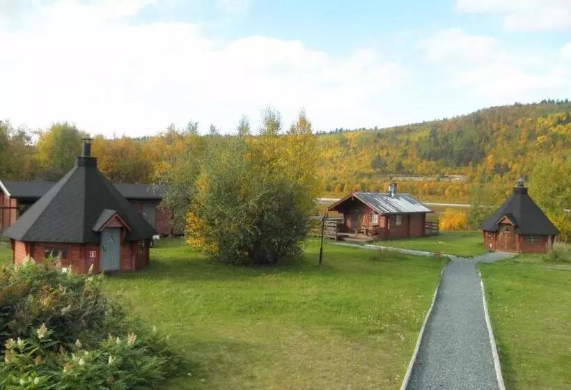 ユースホステル Tenon Eräkievari