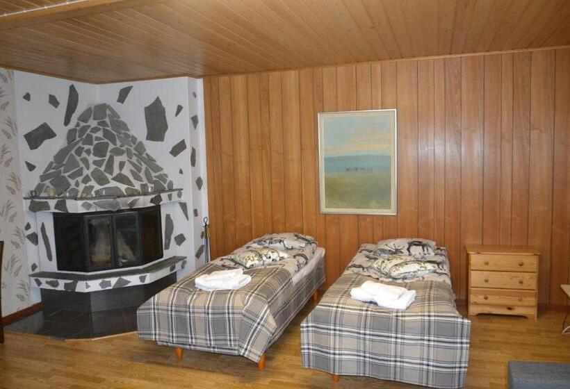 Общежитие Tenon Eräkievari