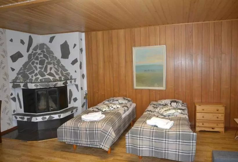 ユースホステル Tenon Eräkievari