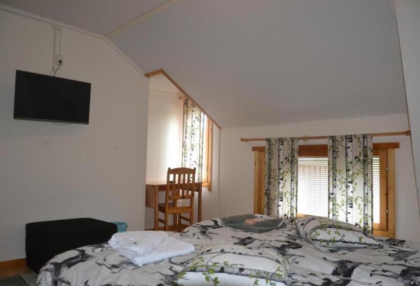 Общежитие Tenon Eräkievari