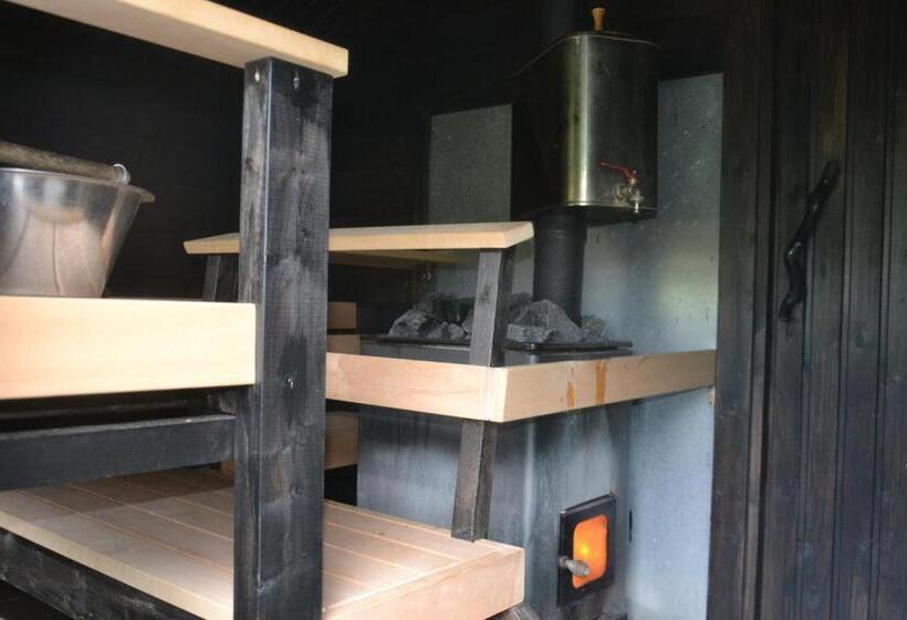 Общежитие Tenon Eräkievari